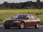 Dodge Stratus 2000 года